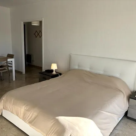 L'azur Spacieux - 6 Personnes - Wifi - Terrasse - Clim