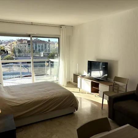 L'azur Spacieux - 6 Personnes - Wifi - Terrasse - Clim