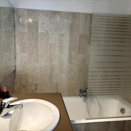 L'azur Spacieux - 6 Personnes - Wifi - Terrasse - Clim *