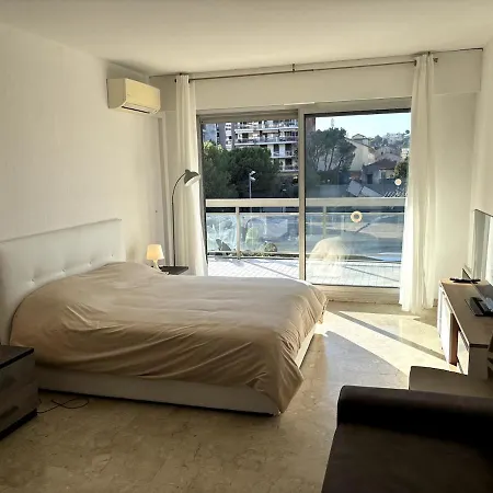 L'azur Spacieux - 6 Personnes - Wifi - Terrasse - Clim